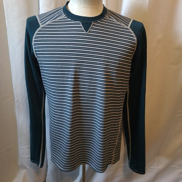 Men's Patagonia Capilene3 - Midweight - T-shirt - M - Thumb straps - Picture 1 of 9